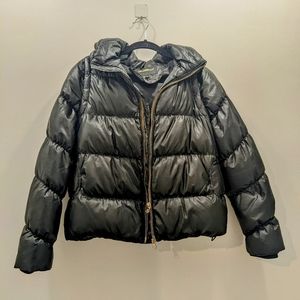 2 in 1 Bubble jacket